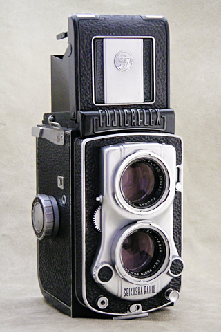 富士フイルム フジカ ラピットＳ２ ビューファインダーカメラ